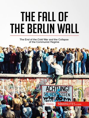 cover image of The Fall of the Berlin Wall